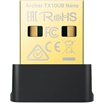 TP-Link Archer T2UB Nano 無線LAN 9セット Amazon | TP-Link WiFi 無線LAN 子機 Bluetooth 5.3 対応 AX900規格